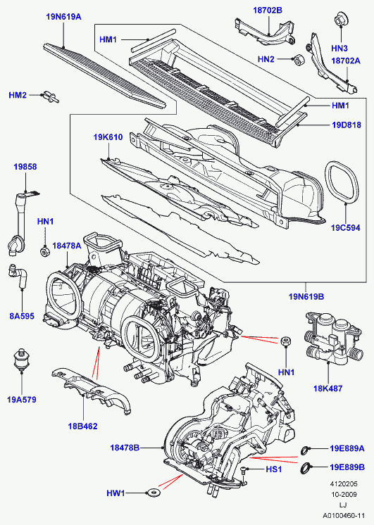 OM JMO000010 - Filtrs, Salona telpas gaiss autospares.lv