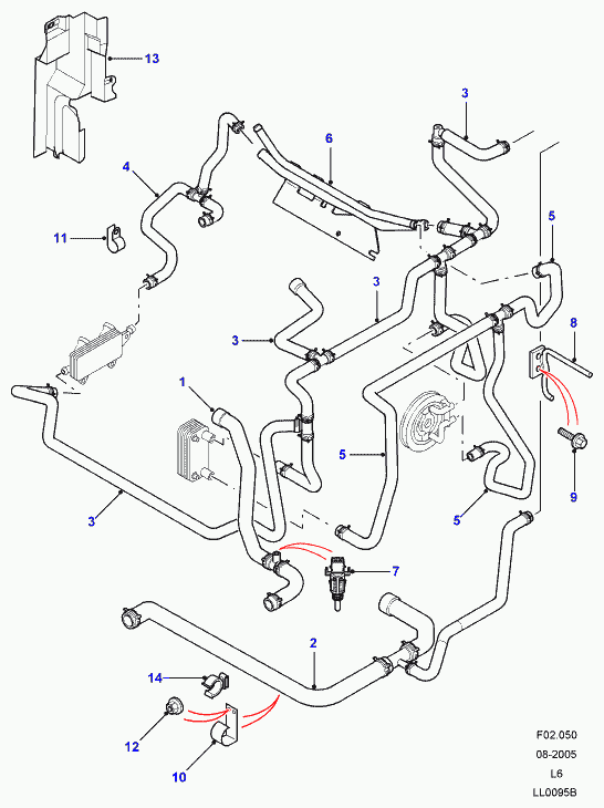 BMW MEK105210 - Sensor - Engine Coolant Temperature www.autospares.lv