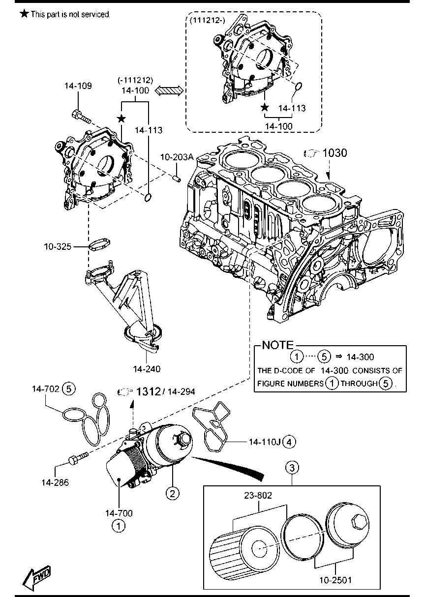 TOYOTA Y642-14-700 - Eļļas radiators, Motoreļļa autospares.lv