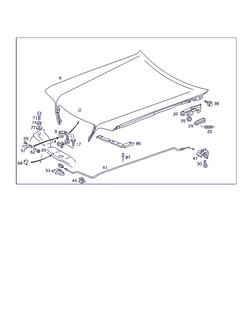 Mercedes-Benz N 009021 006208 - Skrūve, Bremžu disks autospares.lv