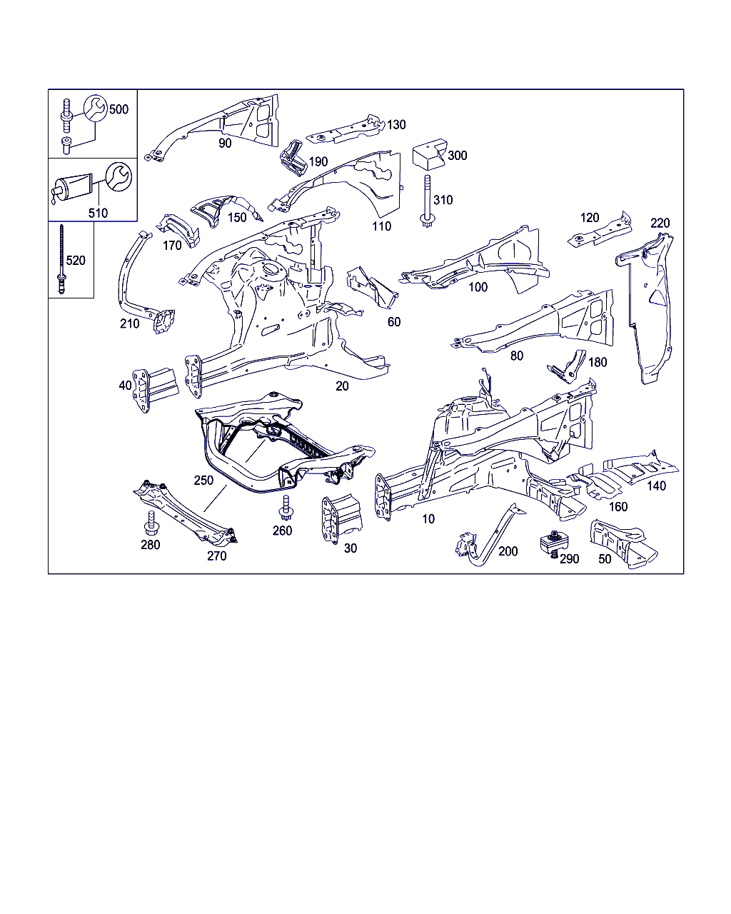 Mercedes-Benz N 910105 012013 - Skrūve, Bremžu disks www.autospares.lv