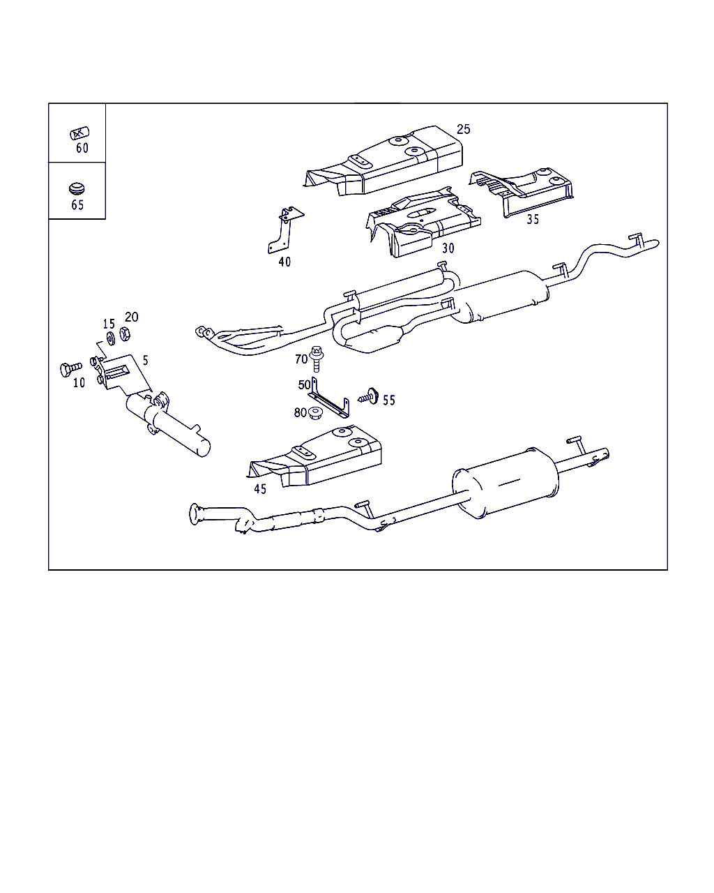 Mercedes-Benz A 000 987 11 45 - Sealing Cap, fuel overflow www.autospares.lv