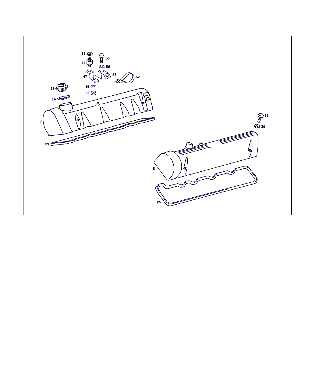 Evobus A 102 018 03 02 - Vāciņš, Eļļas ieliešanas kakliņš autospares.lv