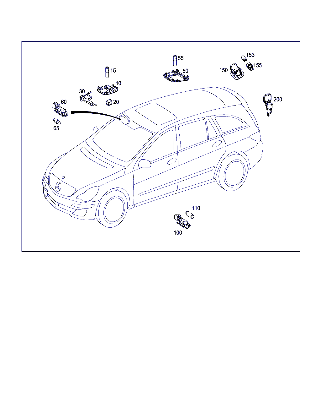 Mercedes-Benz N 000000 002723 - Bulb, interior light www.autospares.lv