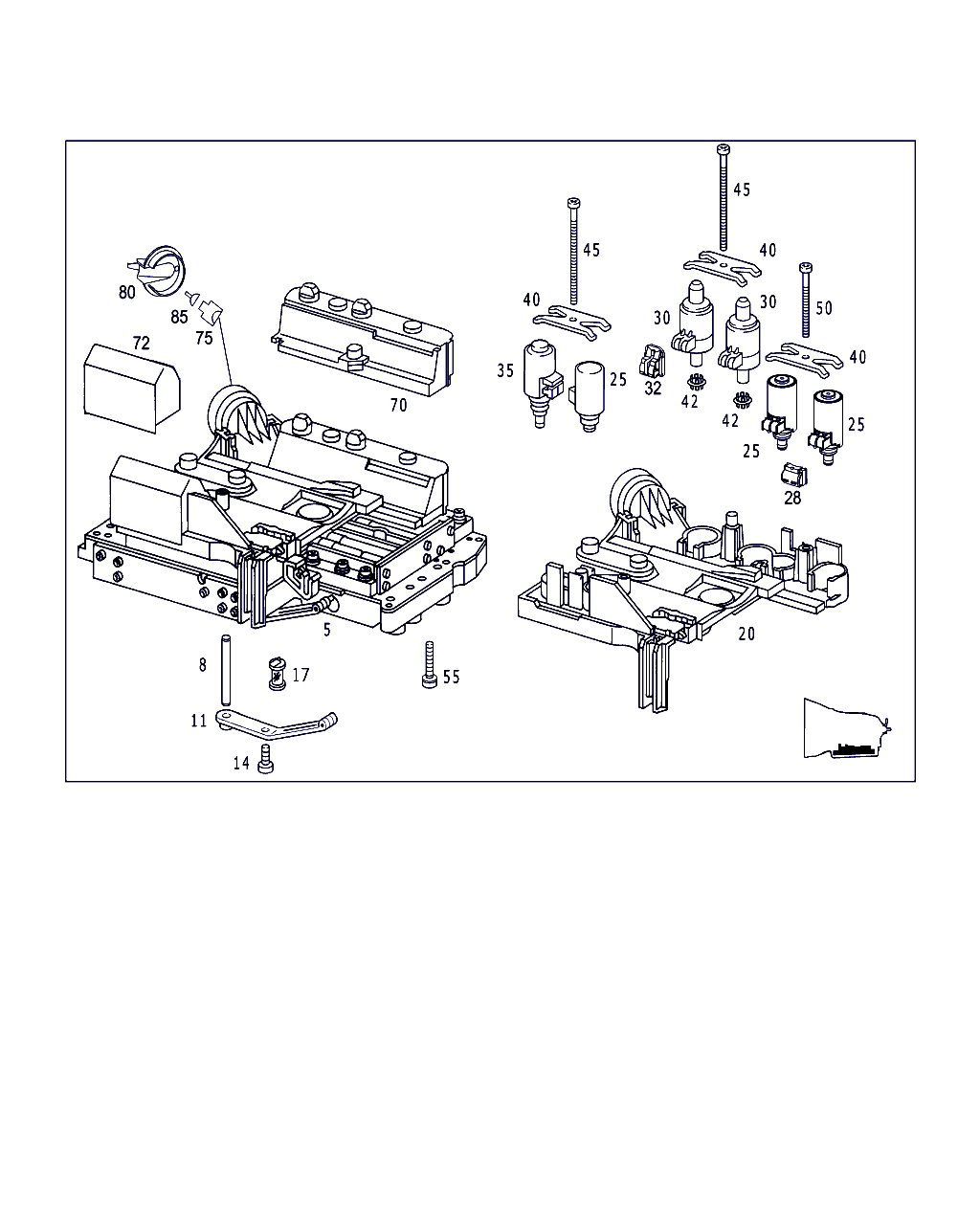 Smart A 140 270 02 98 - Hidrofiltrs, Automātiskā pārnesumkārba autospares.lv