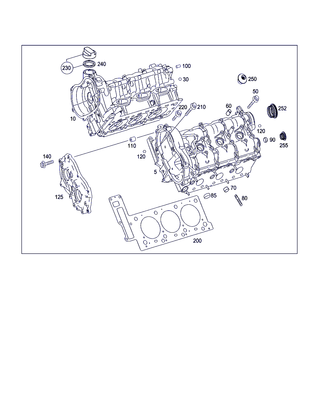 Mercedes-Benz A 000 010 03 85 - Sealing Cap, oil filling port www.autospares.lv