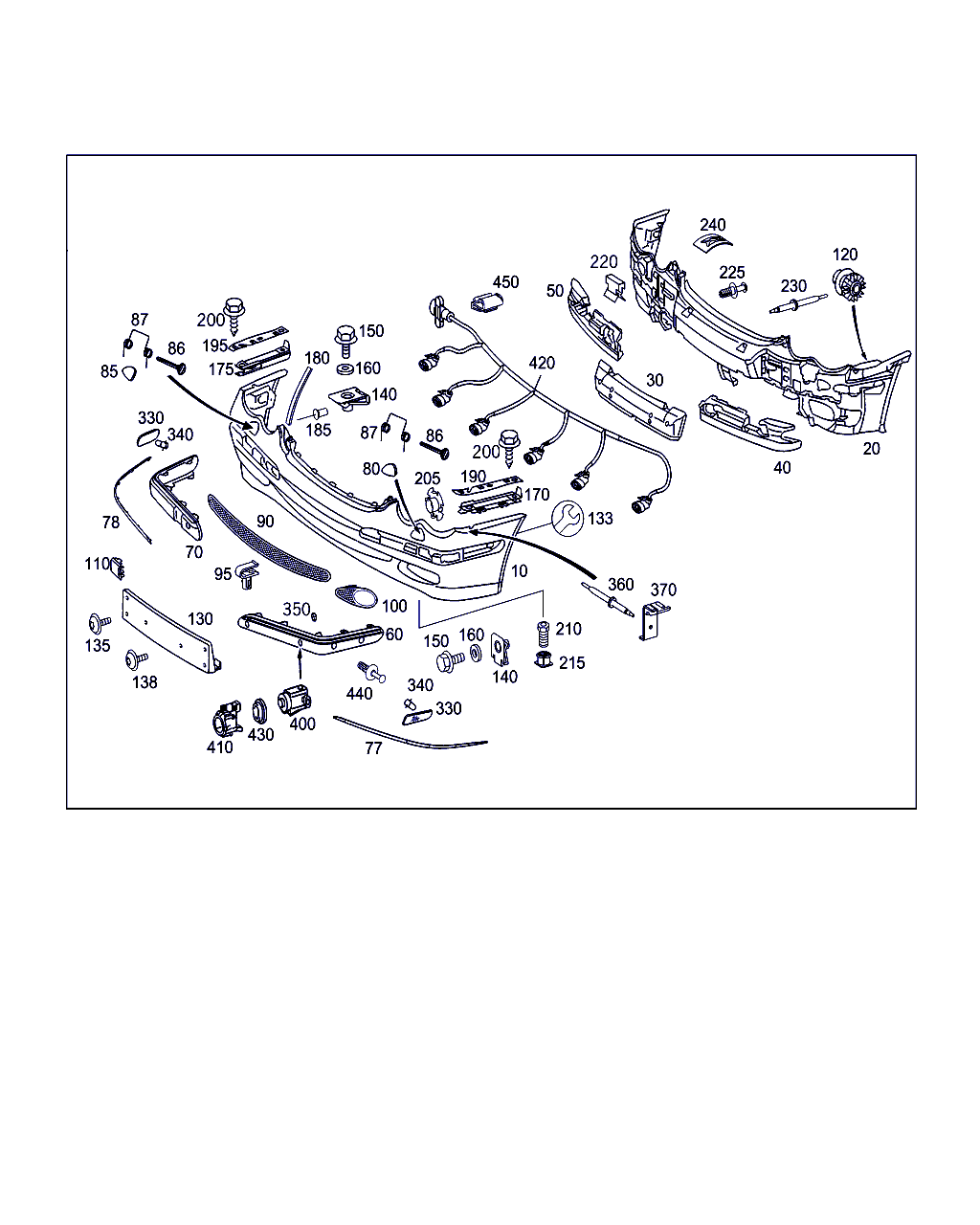 Mercedes-Benz A 001 984 64 29 - Skrūve, Bremžu disks www.autospares.lv