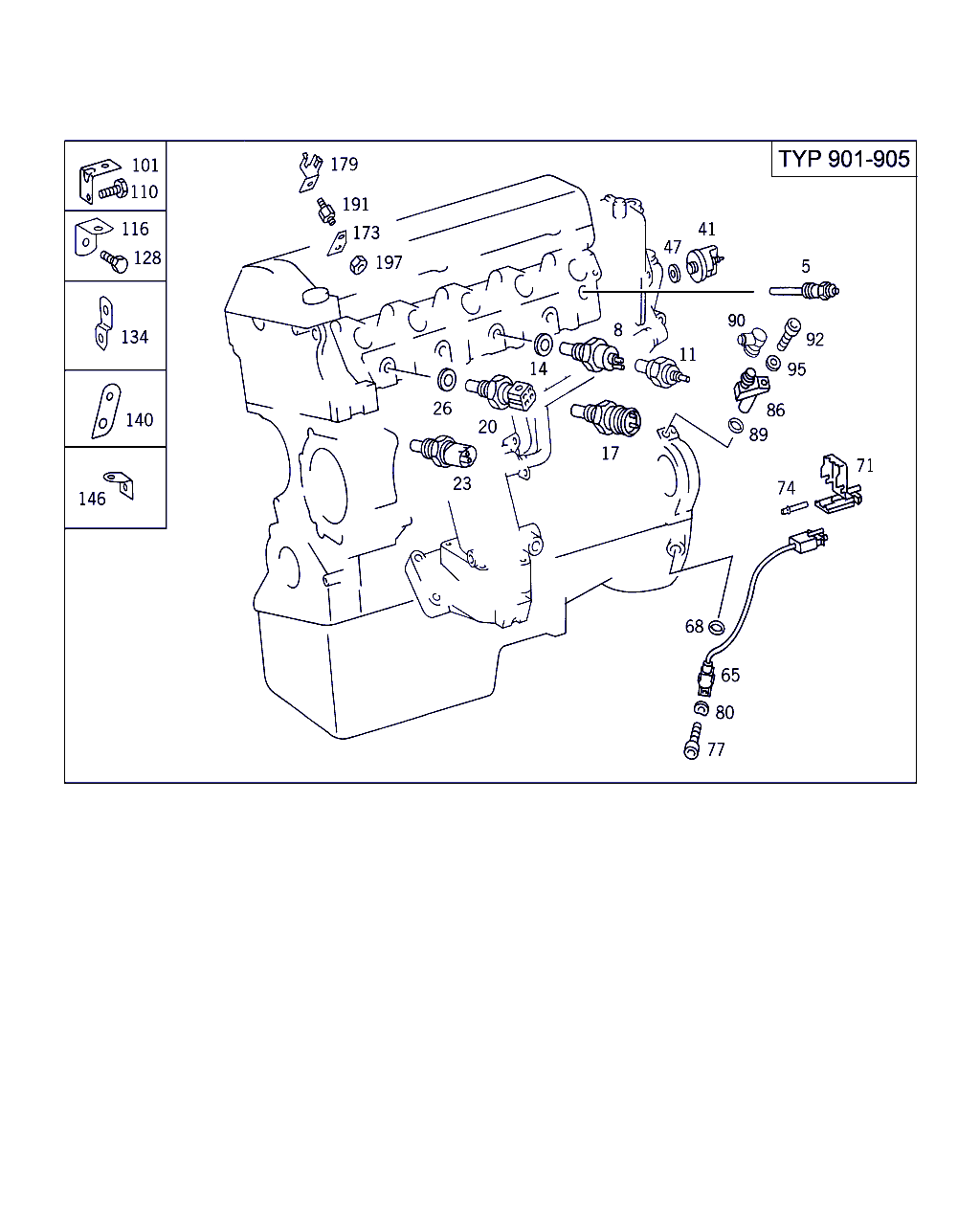 Smart A 009 542 35 17 - Devējs, Dzesēšanas šķidruma temperatūra autospares.lv