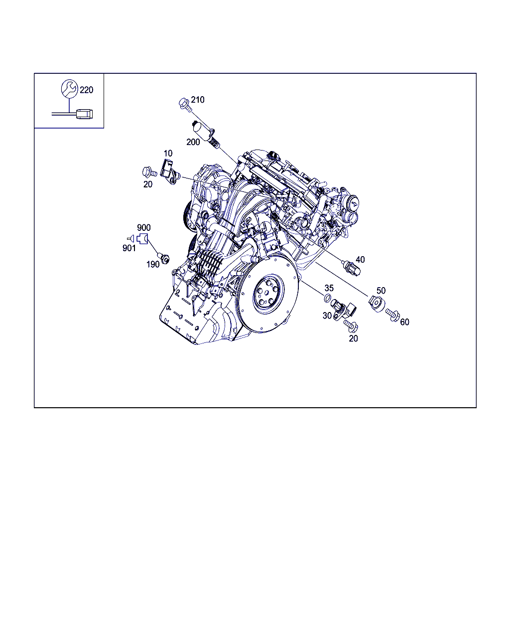 Mercedes-Benz A 006 153 39 28 - Датчик импульсов, коленвал www.autospares.lv