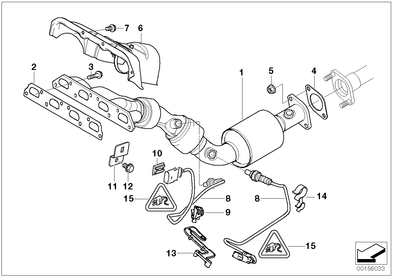 VW 11780872674 - Lambda Sensor www.autospares.lv