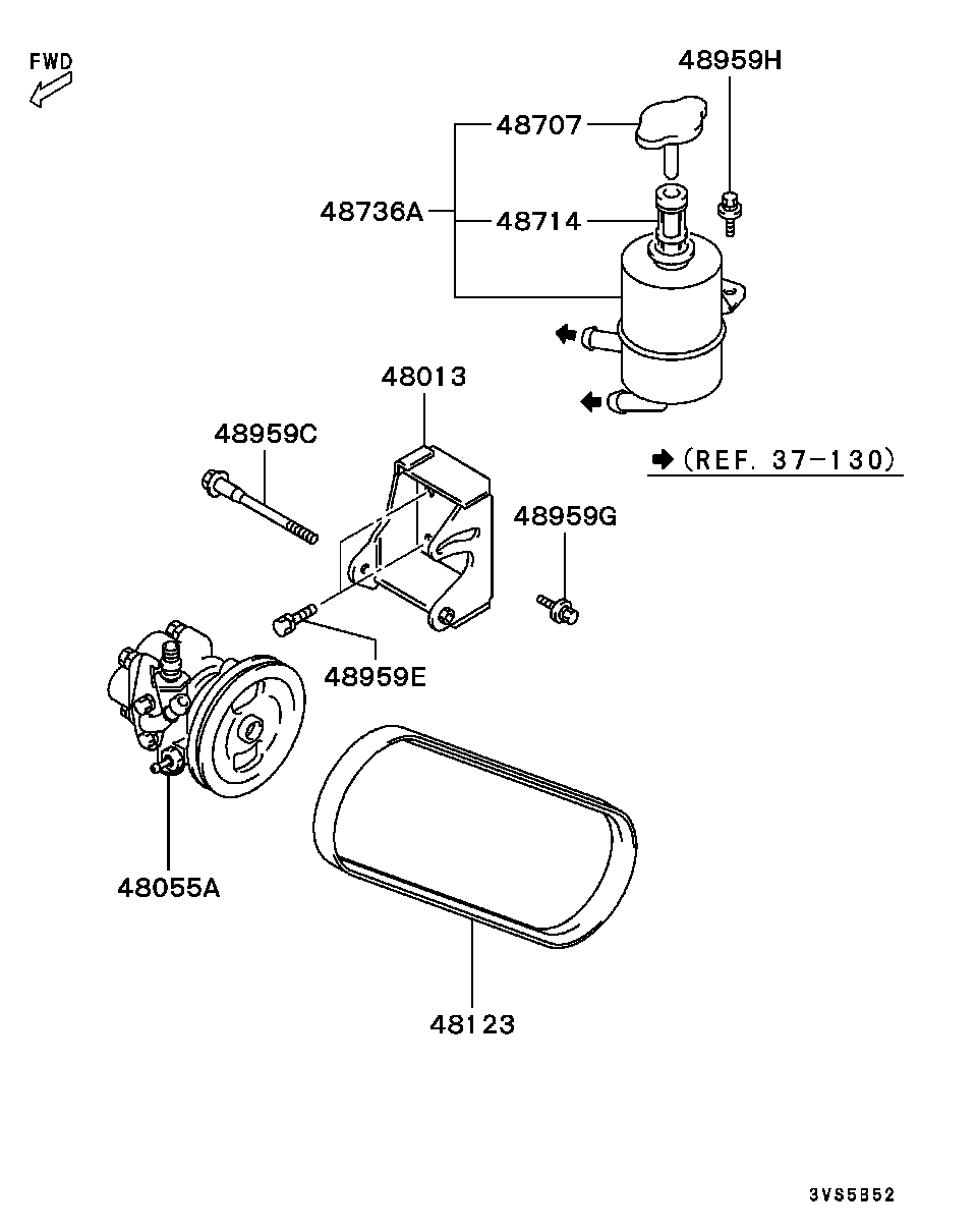 Proton MD192809 - Ķīļrievu siksna autospares.lv