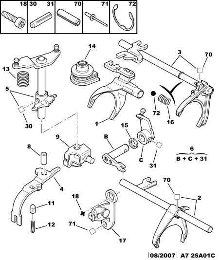 PEUGEOT 2533 31 - Zobrats, Starteris www.autospares.lv