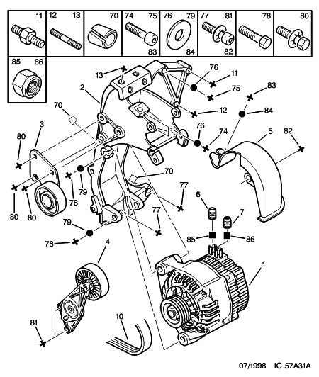 CITROËN/PEUGEOT 5705 JA - Ģenerators autospares.lv