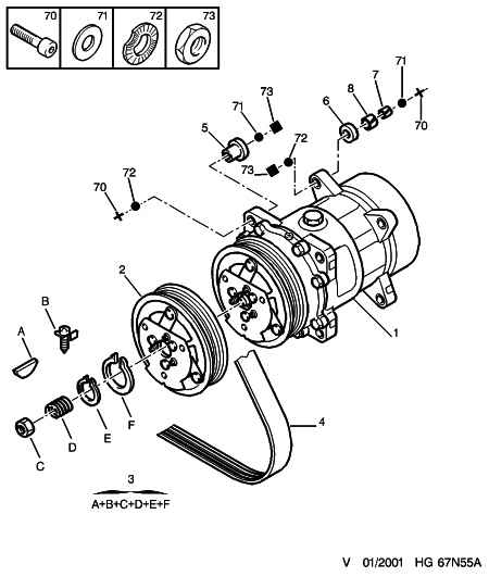 AUDI 5750 TN - V-Ribbed Belt www.autospares.lv