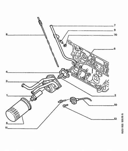 HOLGER CRISTIANSEN 1103 74 - Ģenerators autospares.lv