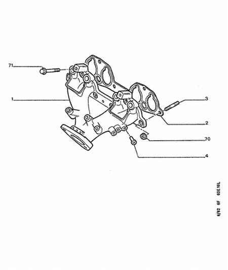 CITROËN 6934.37 - Uzgrieznis autospares.lv