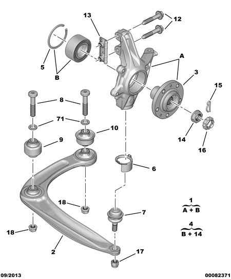 CITROËN 3350.97 - Wheel hub, bearing Kit www.autospares.lv