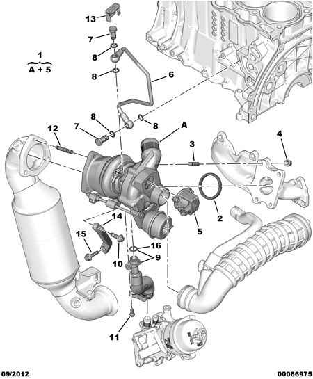 DS 0375 R9 - TURBO CHARGER NEW www.autospares.lv