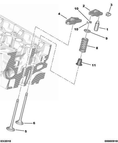 CITROËN 0903.J2 - Balansieris, Motora vadība autospares.lv