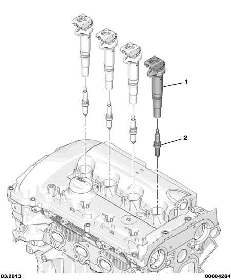 DS 5960 G4 - Aizdedzes svece autospares.lv