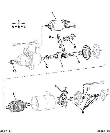 PEUGEOT 5825 A4 - Kronšteins, Ogļu sukas autospares.lv