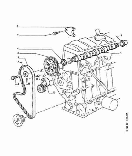 CITROËN/PEUGEOT 0816 56 - Zobsiksna autospares.lv