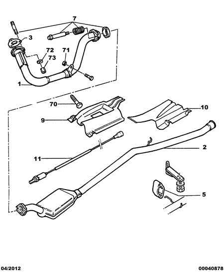 PEUGEOT 1628 J4 - Lambda zonde autospares.lv