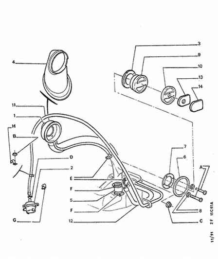 PEUGEOT (DF-PSA) 1505-21 - Eļļas filtrs autospares.lv