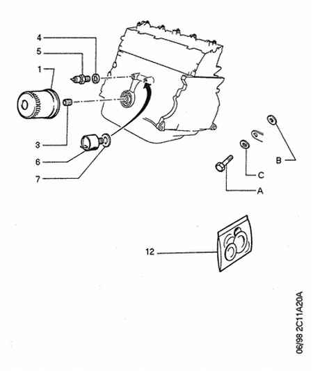 FORD 1170 09 - Parazīt / Vadrullītis, Ķīļrievu siksna www.autospares.lv