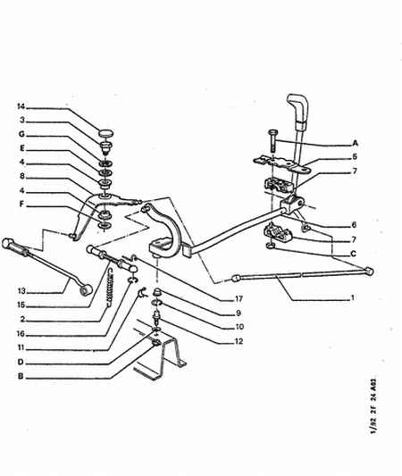 PEUGEOT 6939 63 - Комплектующее руля, подвеска колеса www.autospares.lv