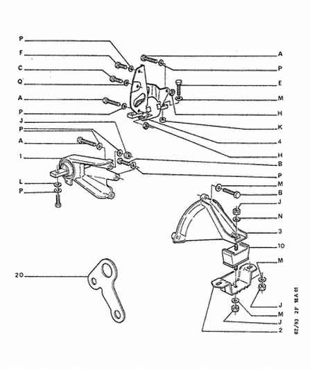 ALLINQUANT 1880 09 - Amortizators autospares.lv