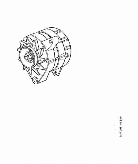 CITROËN/PEUGEOT 5705.63 - Ģenerators autospares.lv