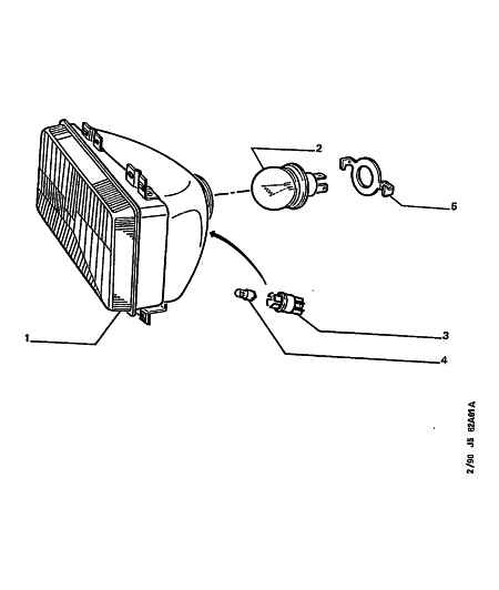 Opel 6 21 530 - Генератор www.autospares.lv