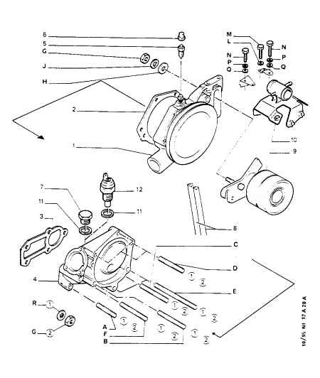 Talbot 1280 12 - Ķīļsiksna www.autospares.lv