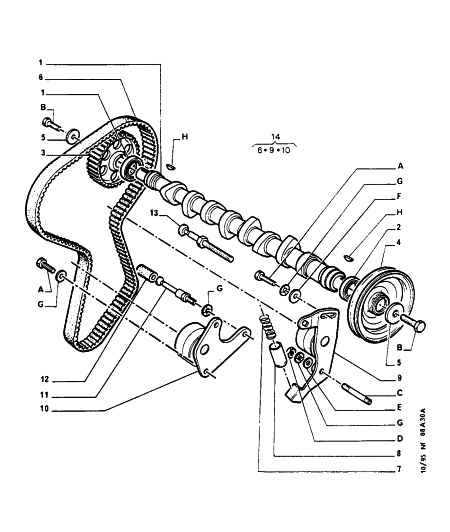 Suzuki 0236.14 - Vārpstas blīvgredzens, Kloķvārpsta autospares.lv