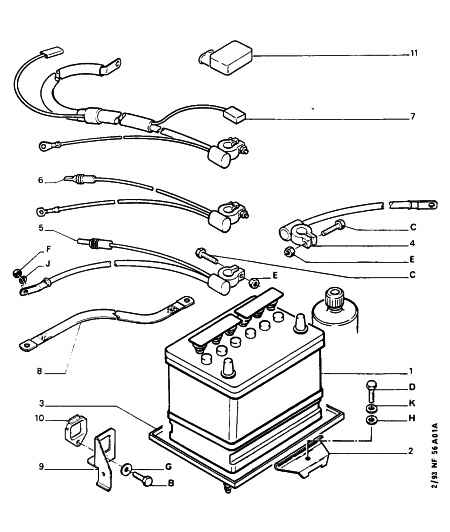 Rover 564 268 - Клиновой ремень, поперечные рёбра www.autospares.lv