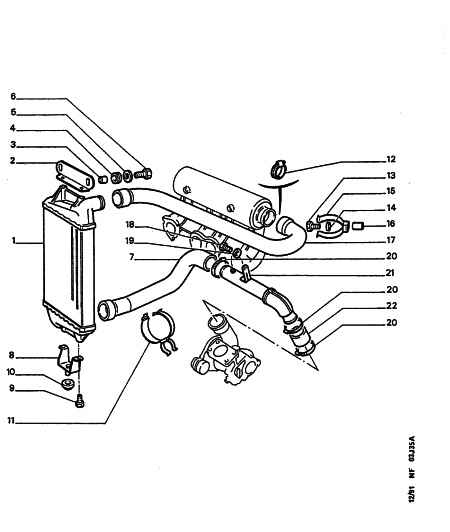 PEUGEOT (DF-PSA) 6922 76 - Tensioner Pulley, timing belt www.autospares.lv