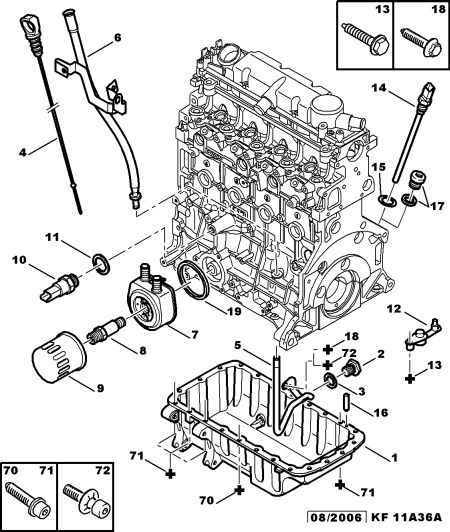 Opel 1131 C5 - Devējs, Eļļas spiediens www.autospares.lv