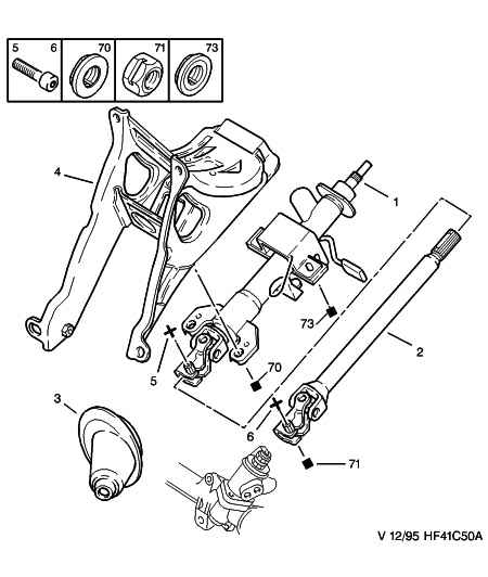 PEUGEOT (DF-PSA) 6936.70 - Гайка, выпускной коллектор www.autospares.lv