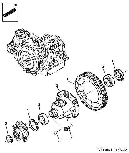 Opel 312 753 - Balstiekārtas atspere autospares.lv