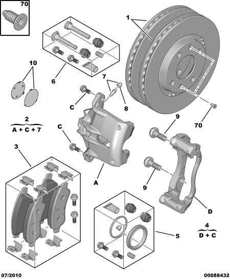 FORD 4 254 89 - Virzulis www.autospares.lv