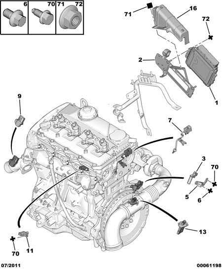 DS 1920 KX - Impulsu devējs, Kloķvārpsta www.autospares.lv