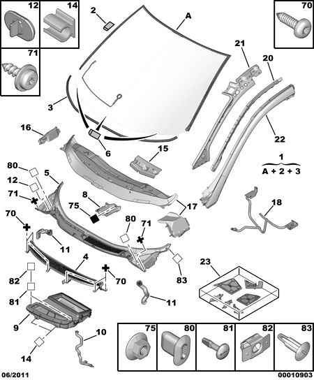 PEUGEOT 8251 V0 - Filtrs, Salona telpas gaiss www.autospares.lv