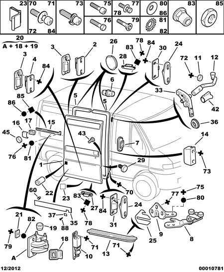 Opel 8 56 557 - Savienojošie elementi, Izplūdes gāzu sistēma www.autospares.lv