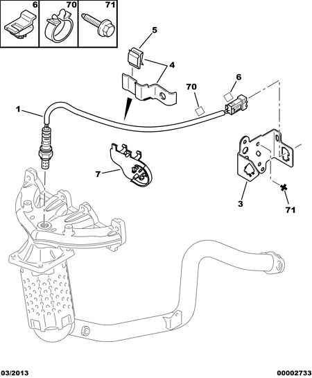 CITROËN/PEUGEOT 1628 9A - Lambda zonde autospares.lv