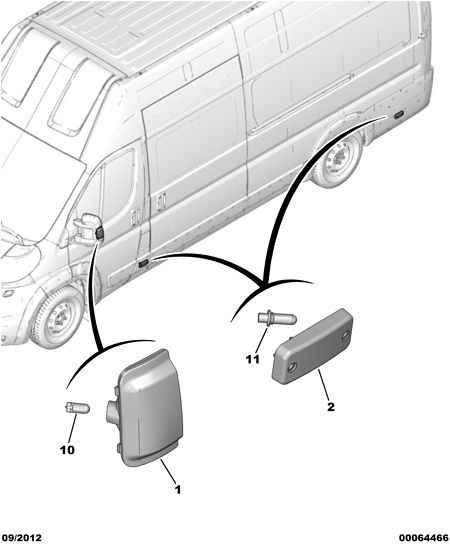 PEUGEOT 6362 Y9 - Bulb, instrument lighting www.autospares.lv