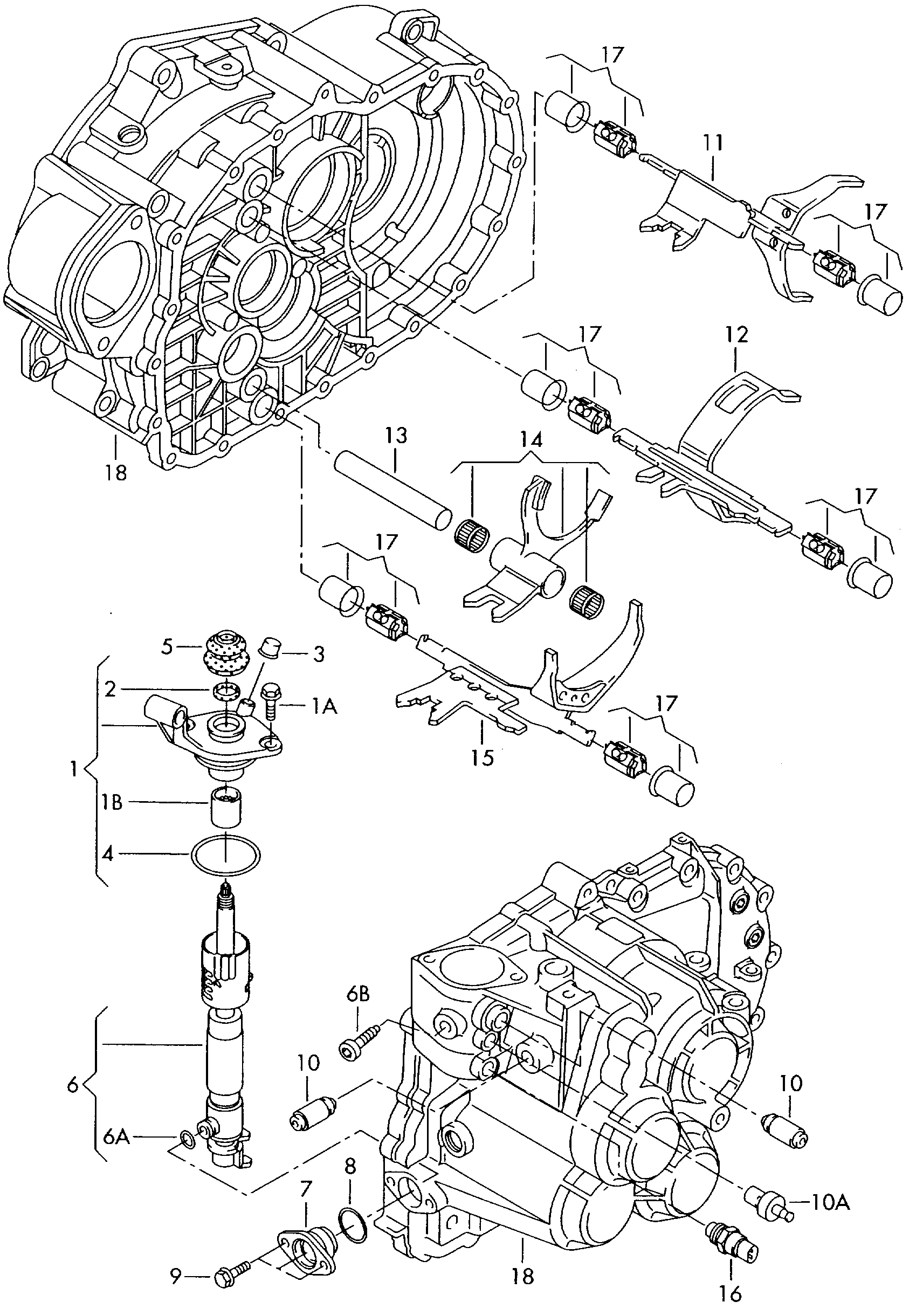 VAG N  90354201 - Blīve, Ieplūdes kolektors autospares.lv