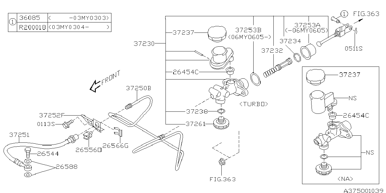 Subaru 114130151 - Blīvgredzens, Eļļas noliešanas korķis autospares.lv