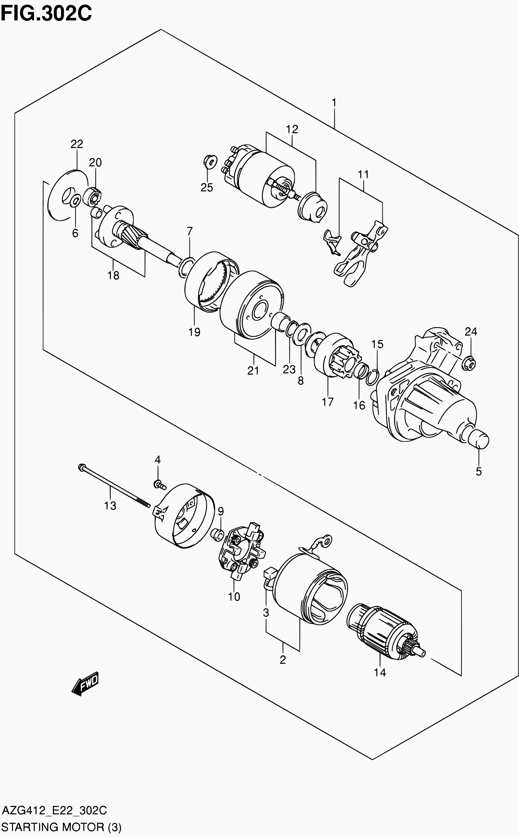 Suzuki 08316-1008B - Vadības elements, Satiksmes negadījumu fiksēšanas iekārta www.autospares.lv