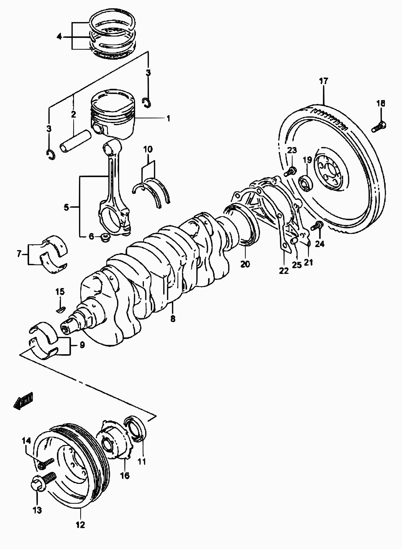 FORD 12 - Transportlīdzekļa kombinēta laka autospares.lv